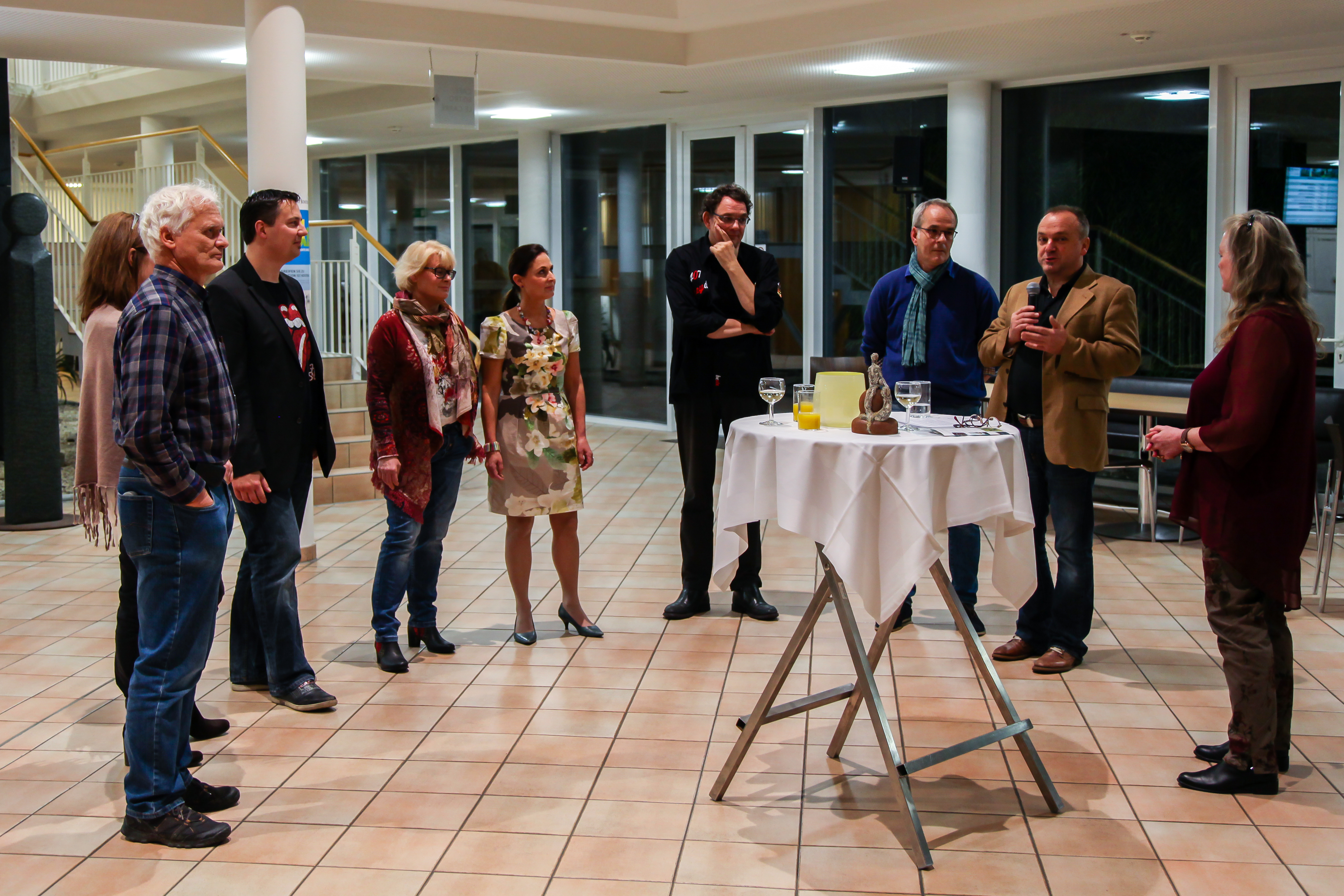 Vernissage ARTgenossen